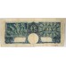 AUSTRALIA 1941 . FIVE 5 POUNDS BANKNOTE . VERY SCARCE